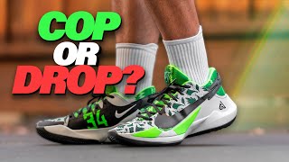 Should You Buy Nike Zoom Freak 2?