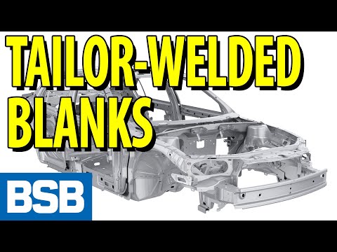 Tailor-Welded Blanks