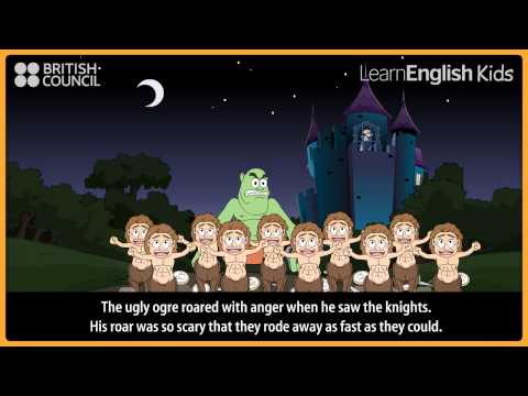 プリンセスとドラゴン - キッズストーリー - LearnEnglish Kids British Council (Princess and the dragon - Kids Stories - LearnEnglish Kids British Council)