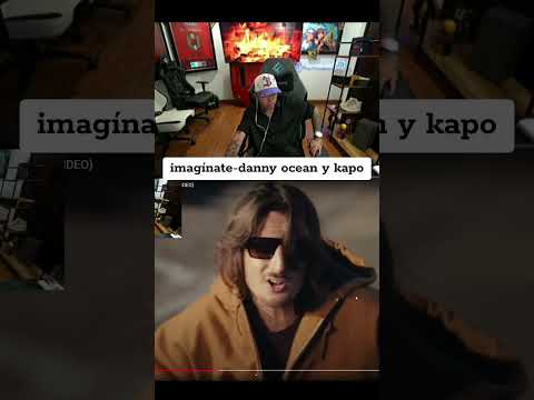 WESTCOL reacciona a imagínate de Danny ocean y kapo
