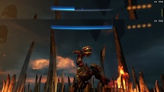 Hell Gaurd Boss Necropolis Doom, Easy Defeat Nightmare