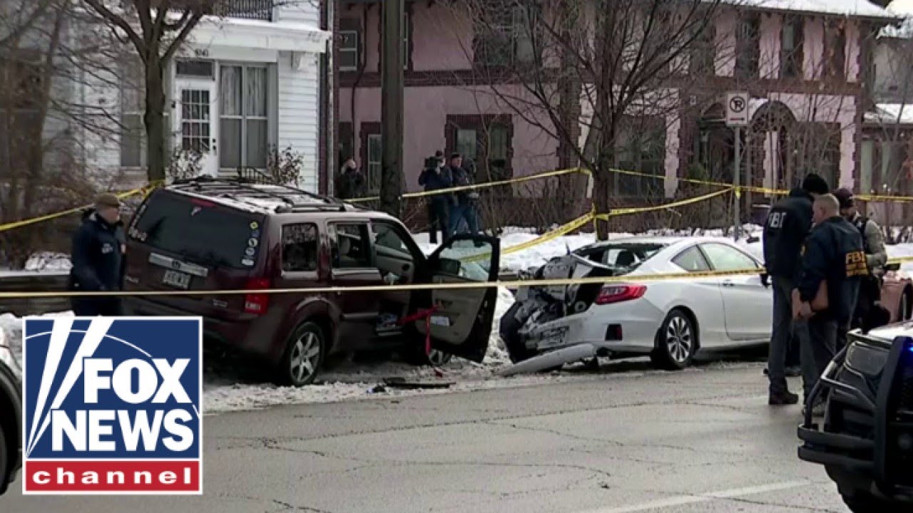 WATCH LIVE: Officials update on ICE-involved shooting in Minneapolis