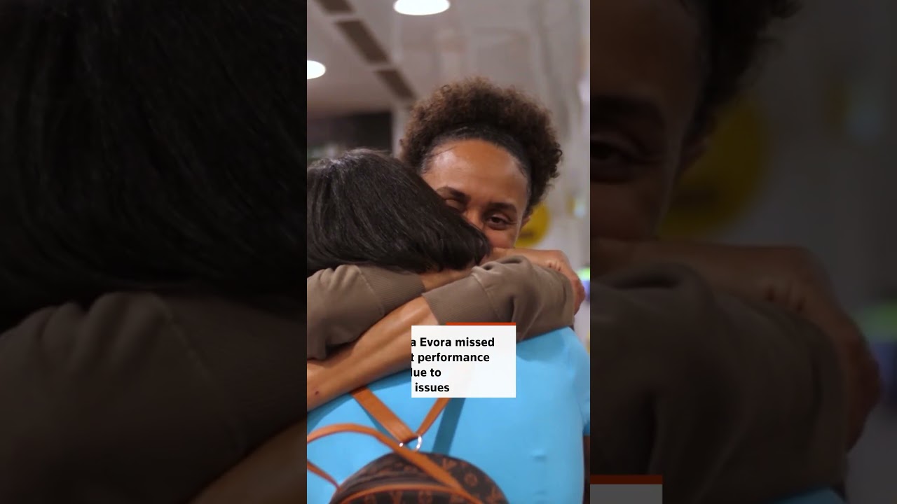 Cape Verde goalkeeper's mother obtains visa for World Cup reunion
