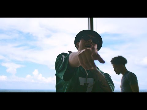 Hansum Ft. Lucas Coly - "All The Time" (Official Music Video)