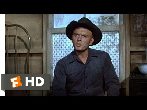 Watch YouTube video titled The Magnificent Seven (1960)
