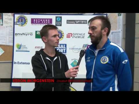 Despedida Edson Junior Morgenstein Béthune Futsal