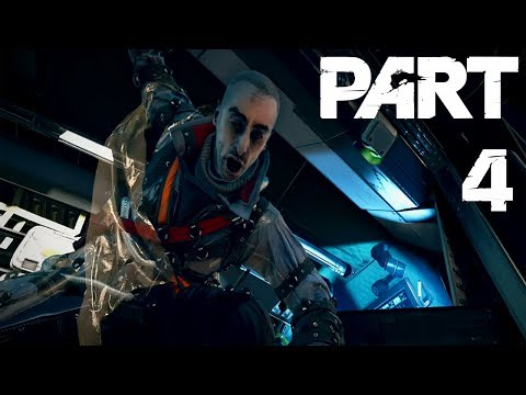Killzone: Shadow Fall - Gameplay Walkthrough Part 4 - Train Hopping