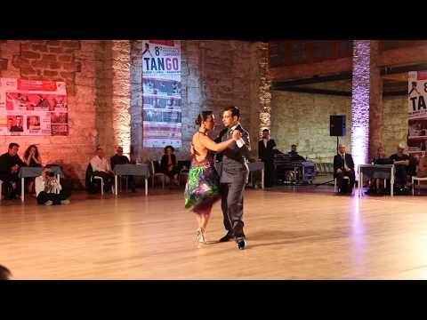 Gioia Abballe y Simone Facchini - Tango: Gallo Ciego