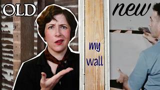 Why We Hated Drywall: the History Inside our Walls