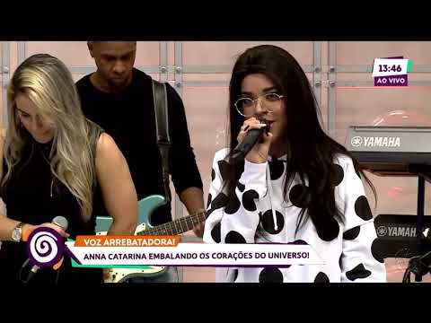 Anna Catarina cantando - Maiara e Maraisa-Nem tchum MEME