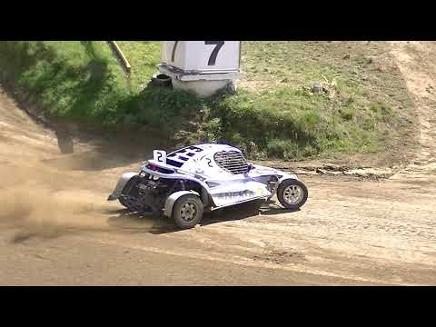 00102  Autocross Poříčí nad Sázavou 14. - 15.8.2021