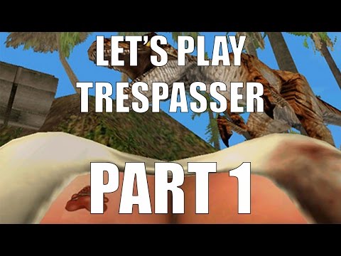 trespasser pc review