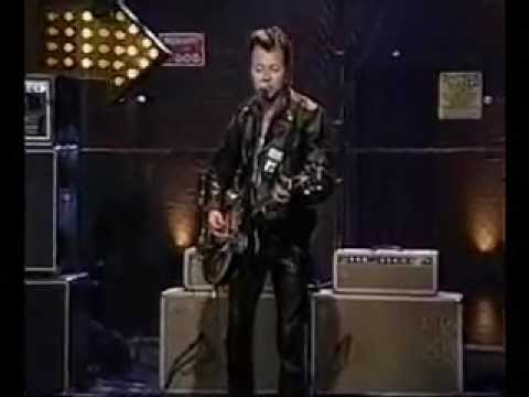 Brian Setzer & Bernie Dresel & Mark Winchester ( 68 Comeback Special ) - Hell Bent