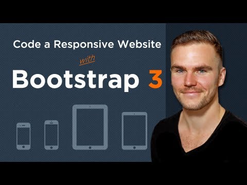 [#1] What is Bootstrap 3? - Code Responsive Websites with Bootstrap 3