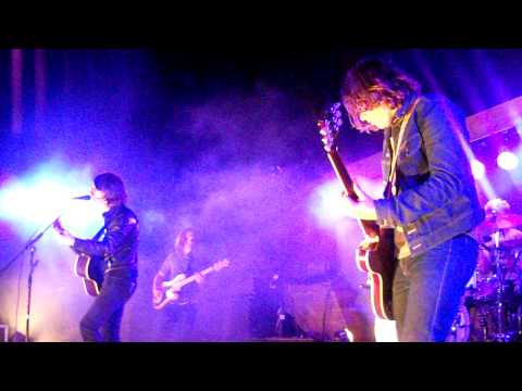 Arctic Monkeys - Cornerstone Live at Pappy and Harriet's, Pioneertown, April 18, 2010