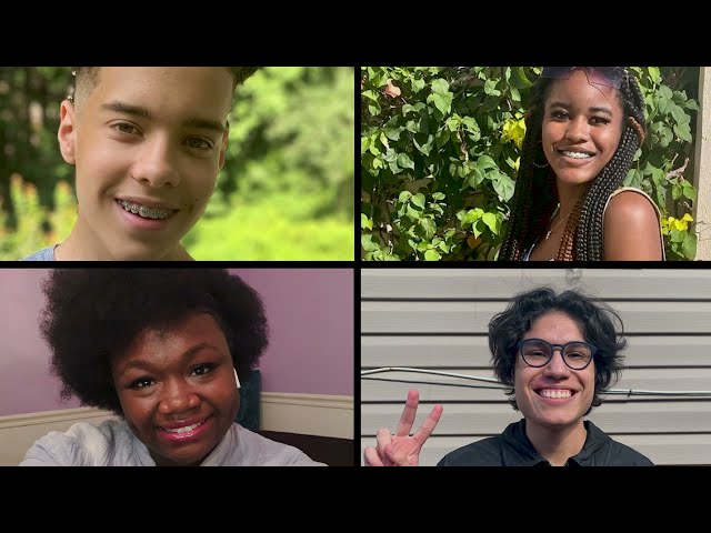 Amazon, Pharrell Williams, and Georgia Tech uplift student voices through music and computer science