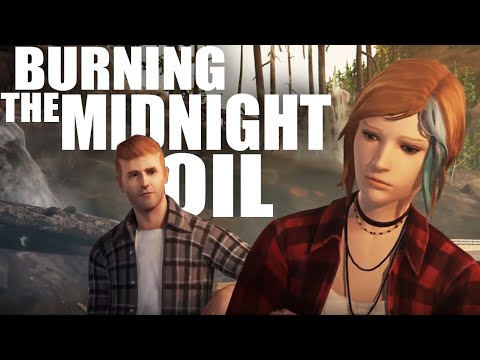 Burning The Midnight Oil - Peter Cronin & Thomm Jutz // LiS: Before The Storm  (legendado PT-BR)
