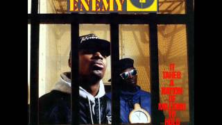 Public Enemy: Rebel Without A Pause