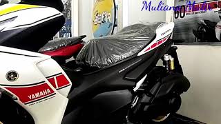 Download lagu All New Aerox 155 CC -ABS Tipe Yang Sama Tapi Warna Beda mp3