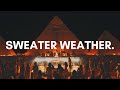 The Neighbourhood Sweater Weather Dave LB Afro House Remix