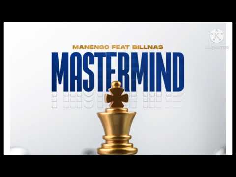 Manengo ft Billnas - Mastermind ( lyric video )