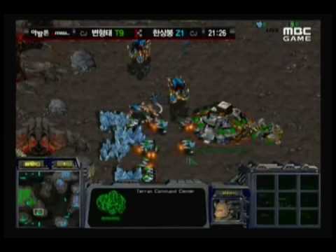 Avalon MSL 2009 Semi-Final B - Iris vs. Kwanro Set 3 [3/3]