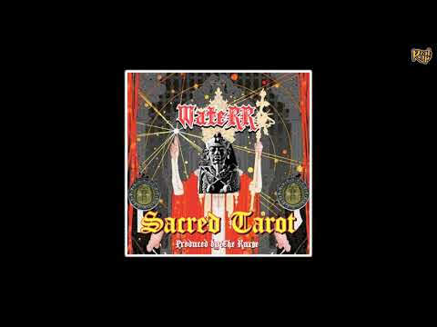 WateRR x Kurse - Sacred Tarot