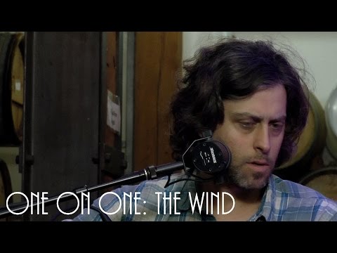 ONE ON ONE: David Berkeley - The Wind April 21st, 2017 City Winery New York
