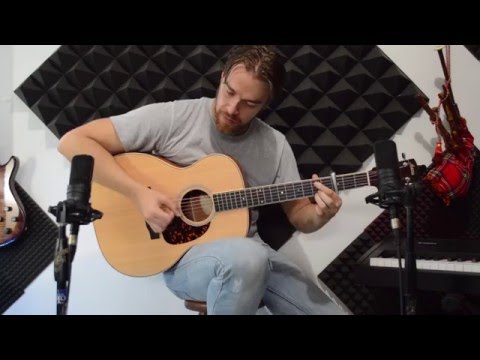 Celtic Guitar - Deireadh Fomhair/Her Golden Hair - DADGAD