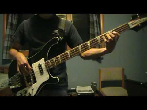 Gentle Giant The Boys in the Band Bass Cover video thumbnail