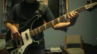 Gentle Giant The Boys in the Band Bass Cover