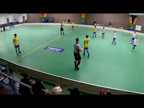 LR D2 kilpasarja SBS Masku -08 vs. FBC Turku -07 2.erä