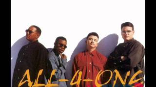 All 4 One - Smile like Mona Lisa