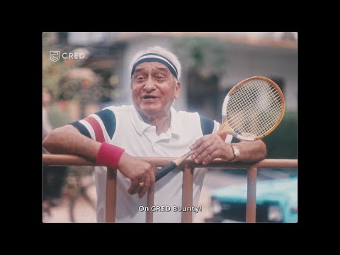 Play it different | ft. senior supporting actors | CRED