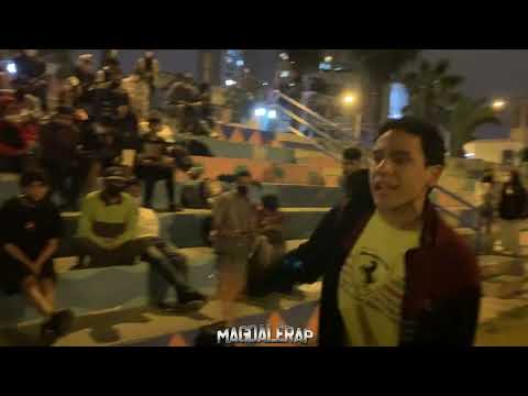 TNT R VS ZETA - OCTAVOS DE FINAL - MAGDALERAP - FECHA #4 IFS VOL.2