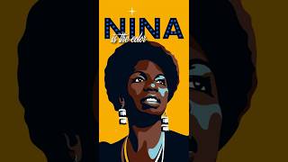 “Yellow’s the color of a bag of lemon drops…” - #ninasimone #beautifulland