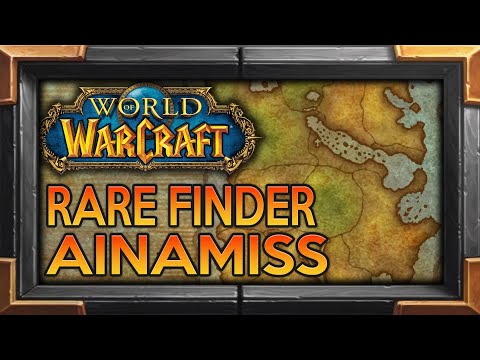 Ainamiss the Hive Queen Rare Location | Tanaris | World of Warcraft Guide