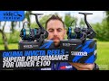 Макара с Преден Аванс Okuma Invicta Feeder 4000