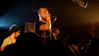 Protest the Hero - Spoils (live in St. Petersburg 04/11/2008)