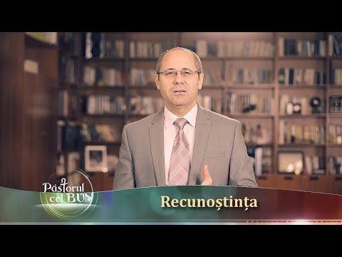 Recunostinta-Luigi Mitoi-Pastorul Cel Bun