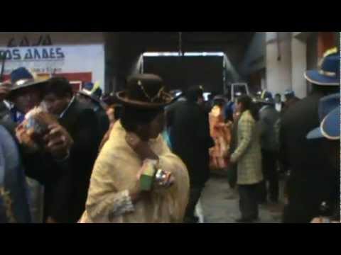 morenada laykakota lobos 2012