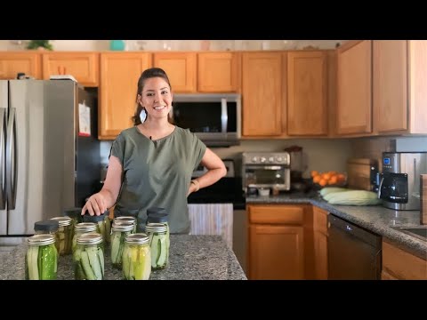 Spicy Quick Pickles