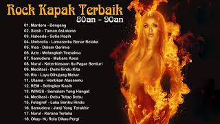 Download lagu Koleksi Lagu Slow Rock Stings & Lestari 🎸 Rock Kapak 80an - 90an Malaysia Terbaik mp3