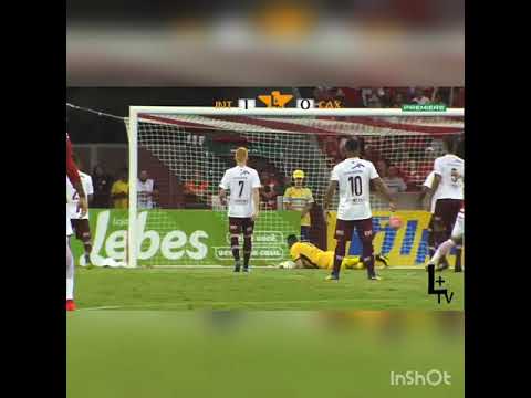 Gols de Internacional 2 x 1 caxias HD