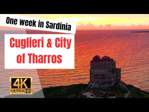 Explore Cuglieri &  the ancient city of Tharros
