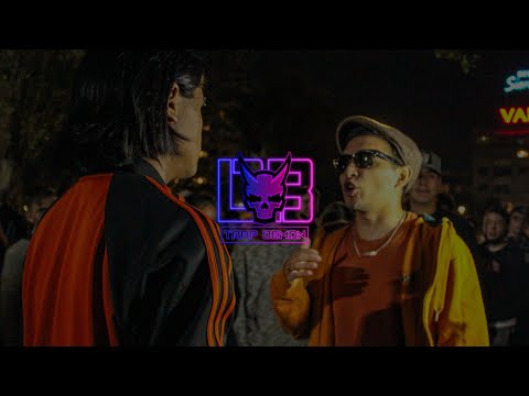 SAGE vs CRAKEN vs AREK - Octavos | Trap Demon Volumen IV