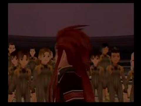 Tales of the Abyss - Tower of Rem part 1