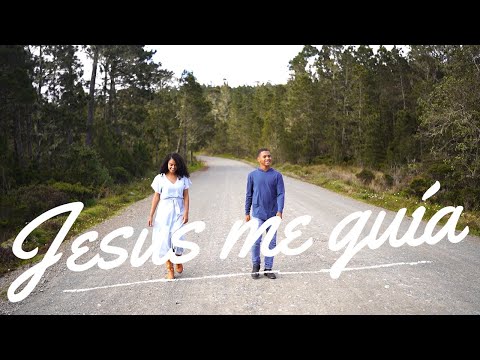 JESÚS ME GUÍA (Himno) - Miguel Ángel y Michelle Matius