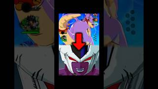 ハイヤードラゴンを見たクウラの反応www #ドラゴンボールレジェンズ