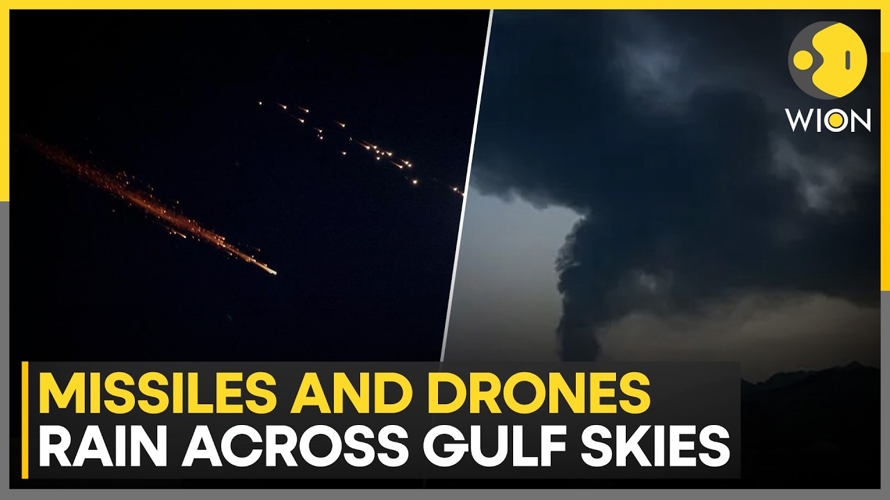 US-Israel War With Iran: Gulf Region Braces for Bigger and Deadlier Regional War | WION